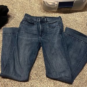 Flare jeans